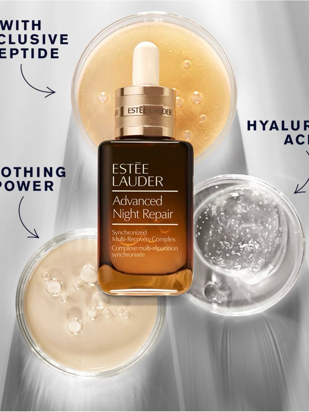 Estée Lauder Advanced Night Repair 
Synchronized Multi-Recovery Complex - Picture 2 of 4
